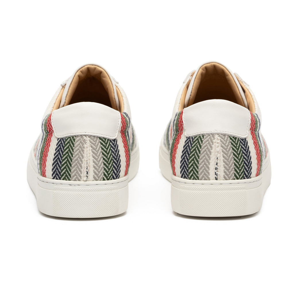 The Sneaker in Stripes (Last Chance, Final Sale)
