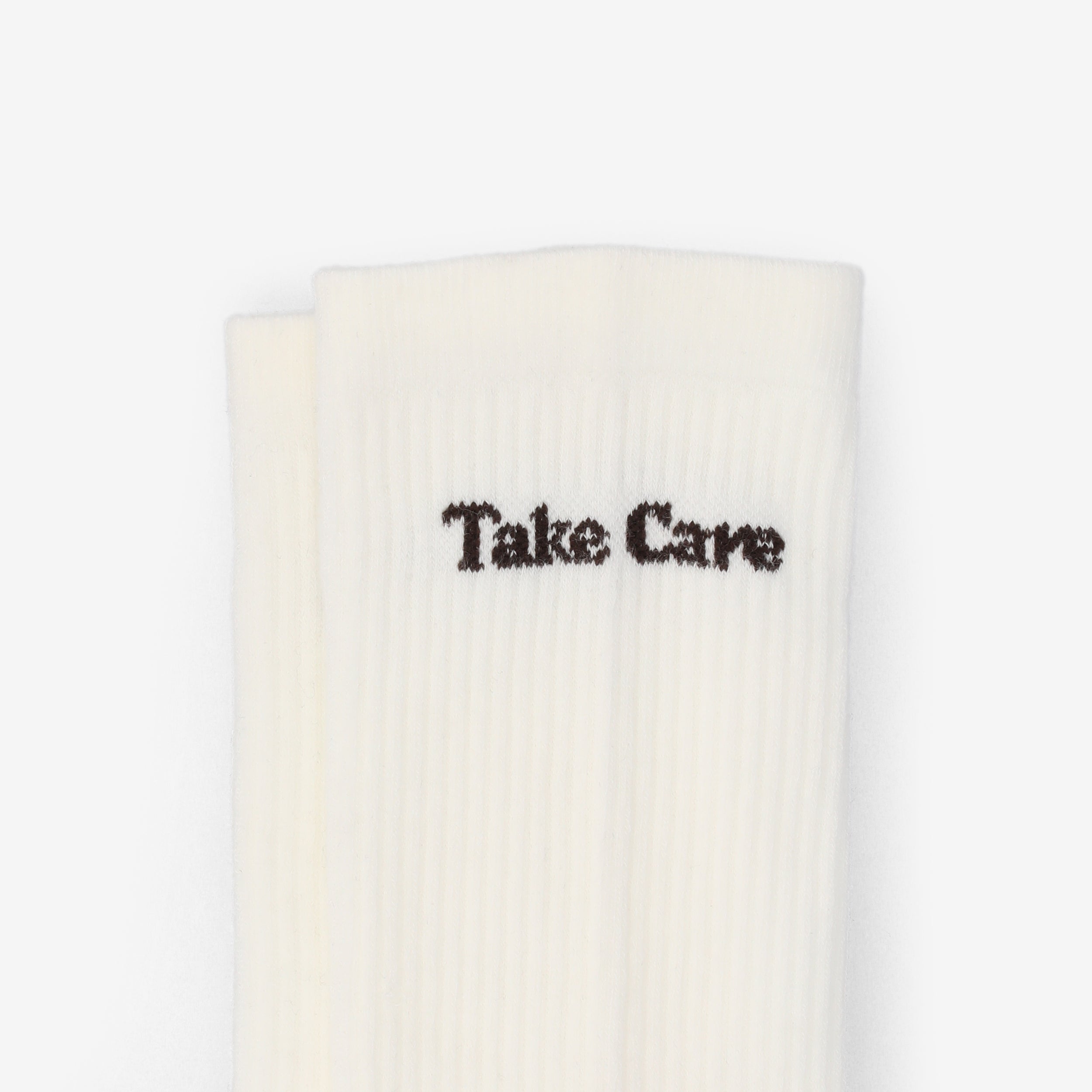 TAFT Black and Cream Socks 2-Pack