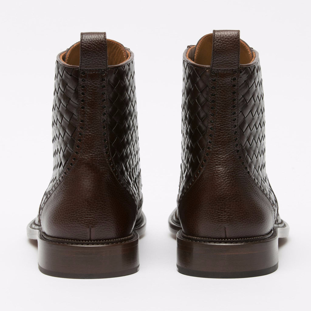 The Saint Boot in Espresso (Last Chance, Final Sale)