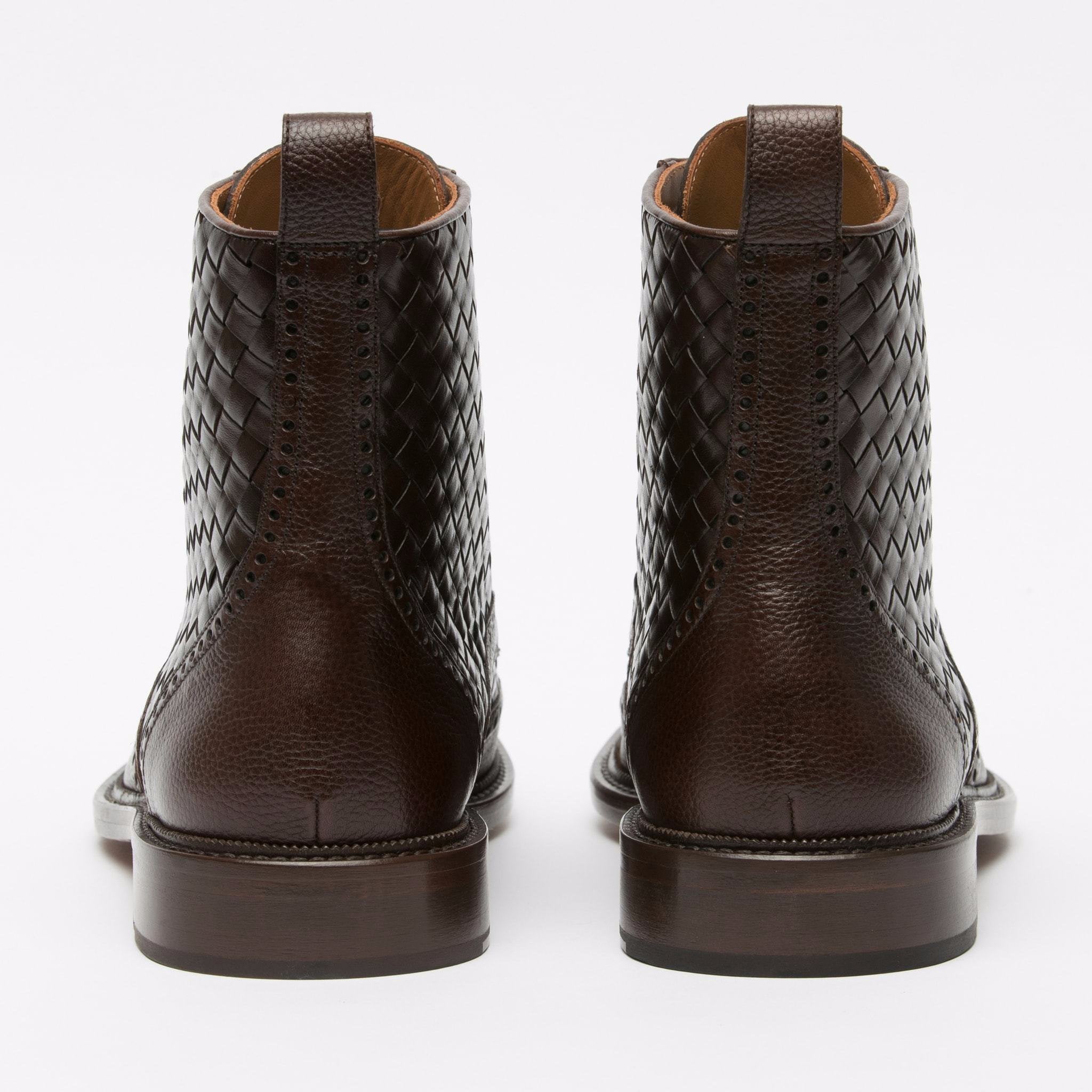 The Saint Boot in Espresso (Last Chance, Final Sale)