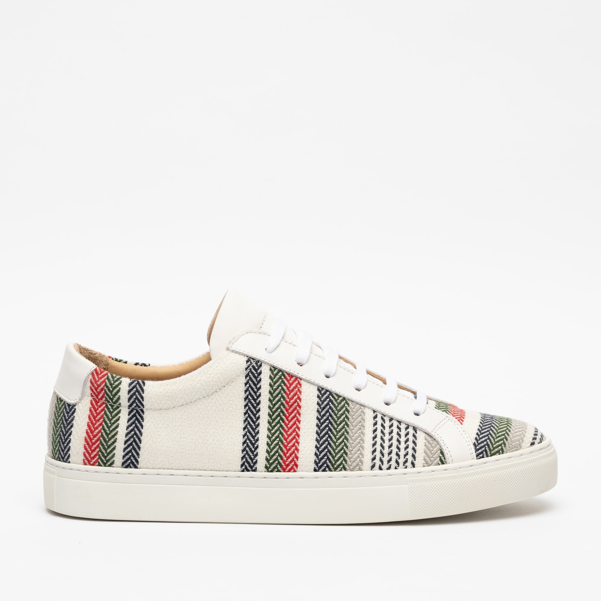 The Sneaker in Stripes (Last Chance, Final Sale)