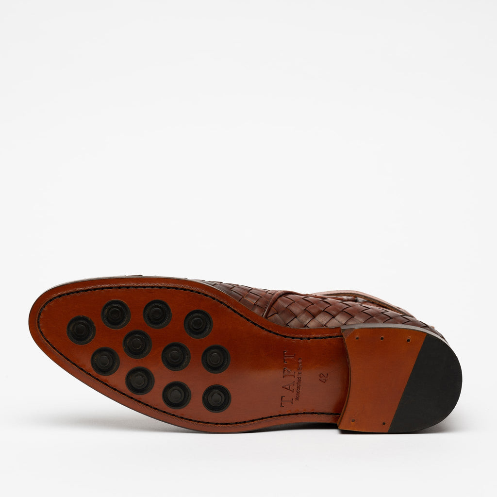 The Dylan Jodhpur Boot in Woven (Last Chance, Final Sale)