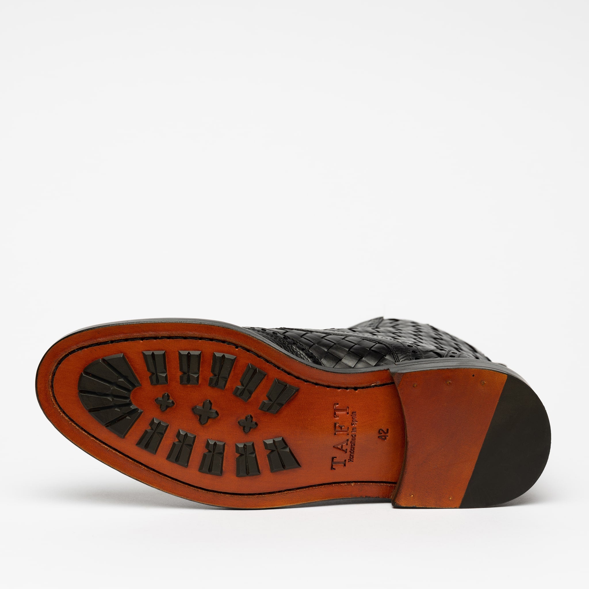 The Saint Boot in Black (Last Chance, Final Sale)