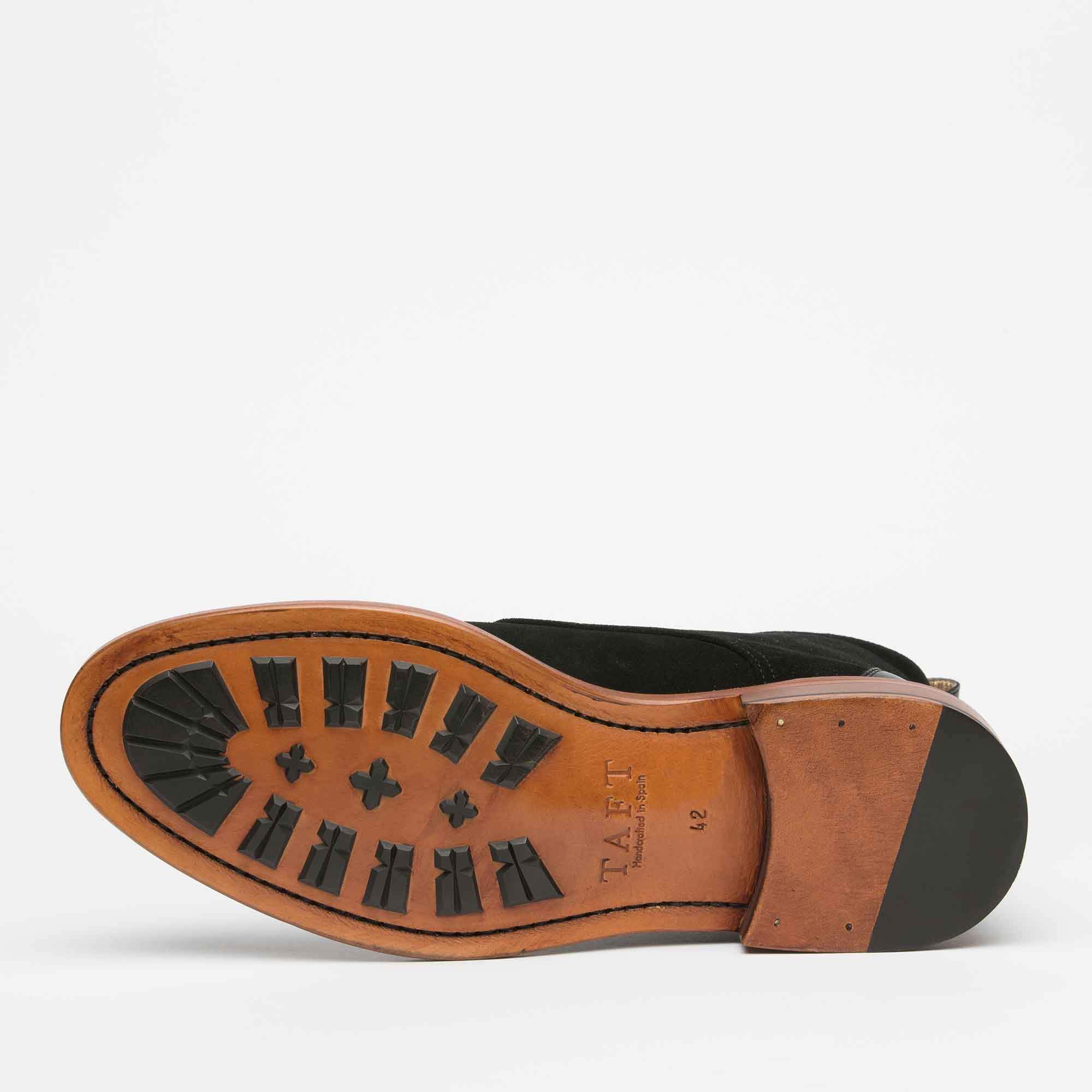 The Troy Boot in Black (Last Chance, Final Sale)