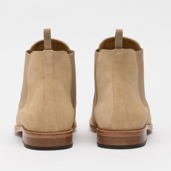 The Jude Boot in Tonal (Last Chance, Final Sale)